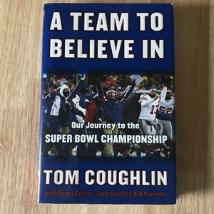 A Team To Believe In